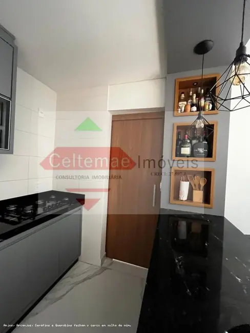 Foto 7 de Apartamento com 2 quartos à venda, 80m2 em Taubate - SP