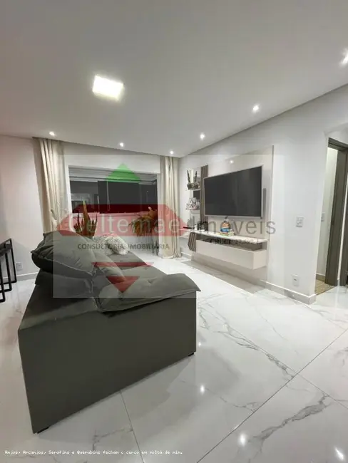 Foto 2 de Apartamento com 2 quartos à venda, 80m2 em Taubate - SP