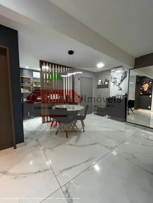 Foto 9 de Apartamento com 2 quartos à venda, 80m2 em Taubate - SP