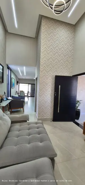 Foto 3 de Casa de Condomínio com 3 quartos à venda, 136m2 em Taubate - SP