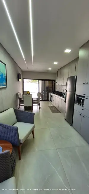 Foto 5 de Casa de Condomínio com 3 quartos à venda, 136m2 em Taubate - SP