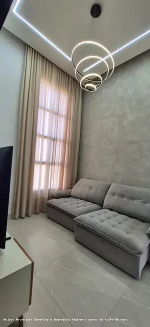 Foto 2 de Casa de Condomínio com 3 quartos à venda, 136m2 em Taubate - SP