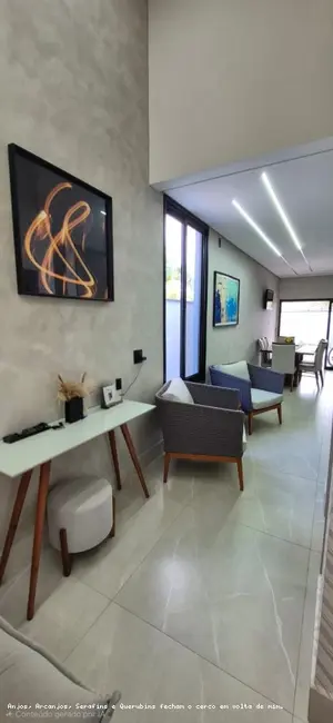 Foto 4 de Casa de Condomínio com 3 quartos à venda, 136m2 em Taubate - SP