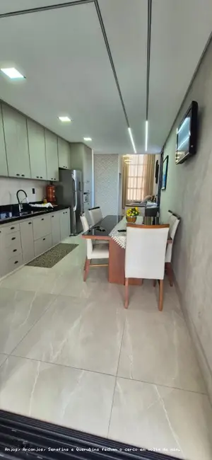 Foto 6 de Casa de Condomínio com 3 quartos à venda, 136m2 em Taubate - SP