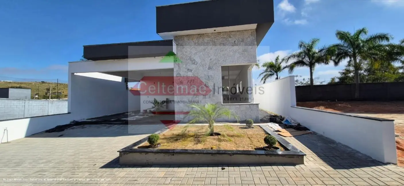 Foto 1 de Casa de Condomínio com 3 quartos à venda, 136m2 em Taubate - SP