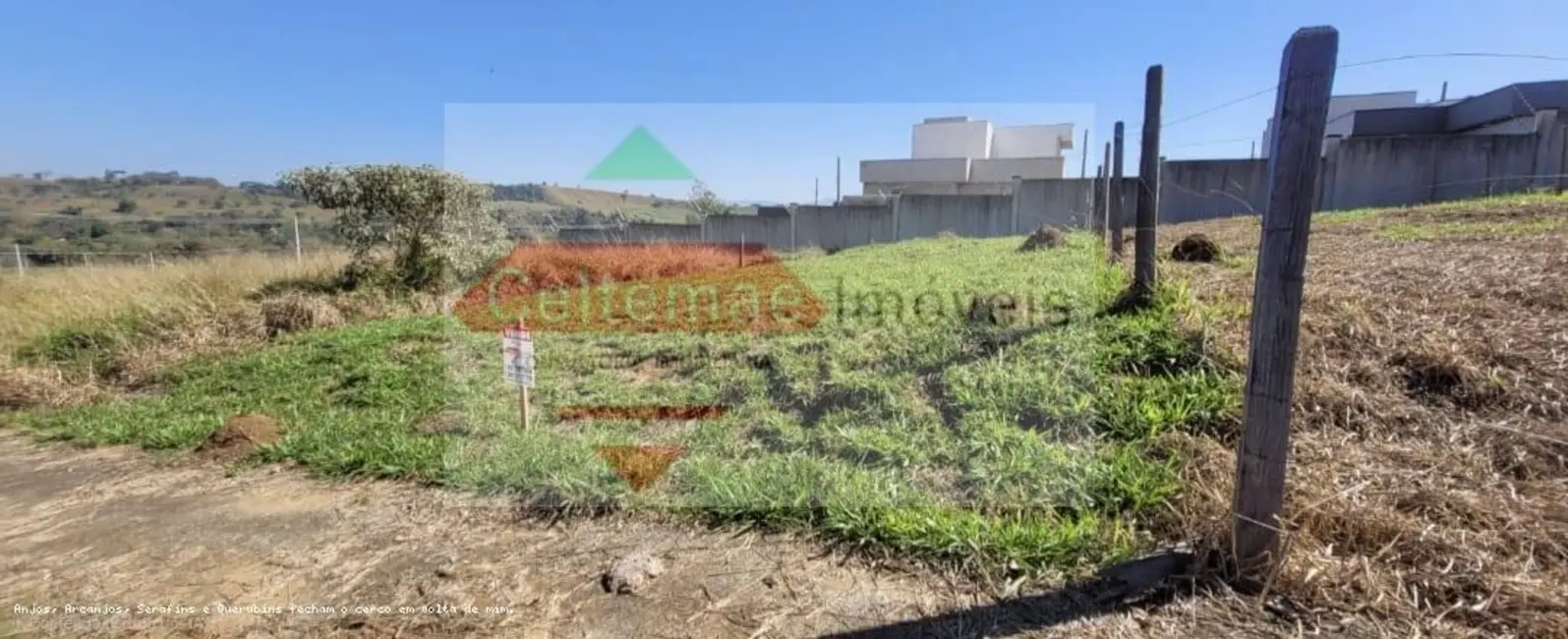 Foto 2 de Terreno / Lote à venda em Taubate - SP