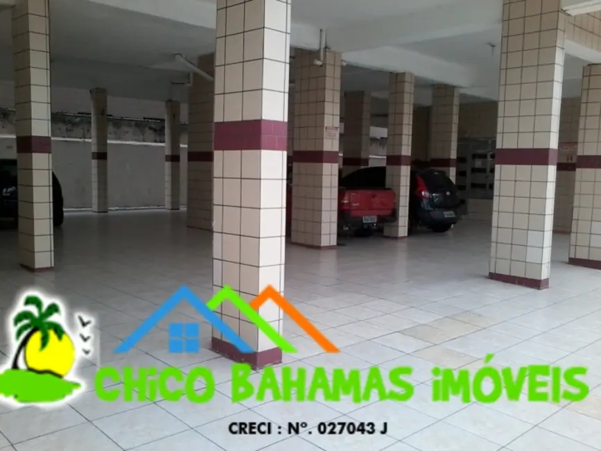 Foto 4 de Kitnet à venda, 34m2 em Aviação, Praia Grande - SP