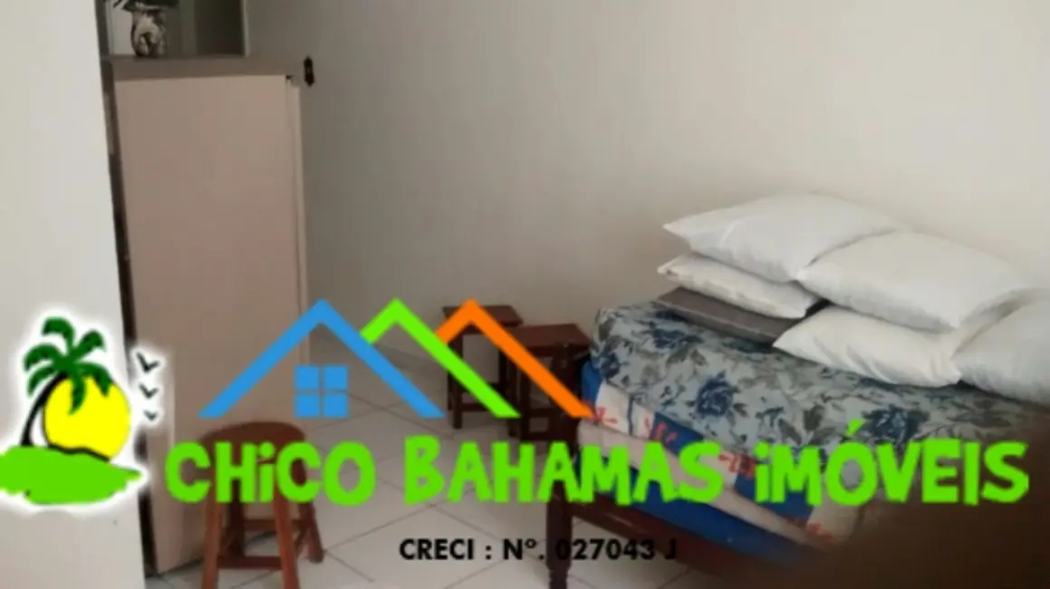 Foto 3 de Kitnet à venda, 34m2 em Aviação, Praia Grande - SP