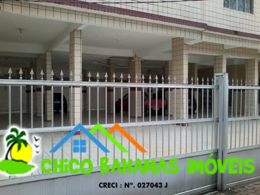 Foto 2 de Kitnet à venda, 34m2 em Aviação, Praia Grande - SP