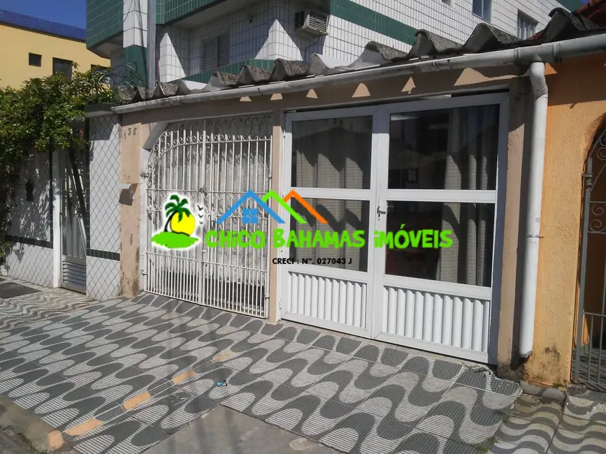 Foto 1 de Casa com 2 quartos à venda em Aviação, Praia Grande - SP