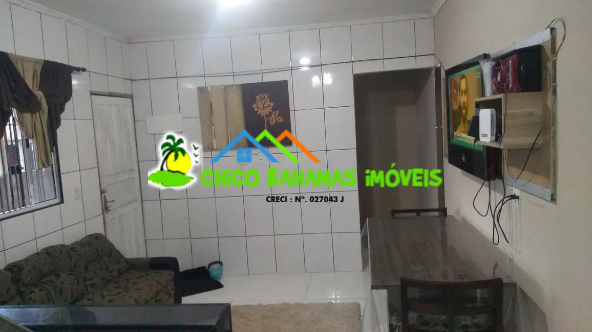 Casa com 2 quartos à venda em Praia Grande - SP - imagem 2 Foto 2 de Casa com 2 quartos à venda em Praia Grande - SP