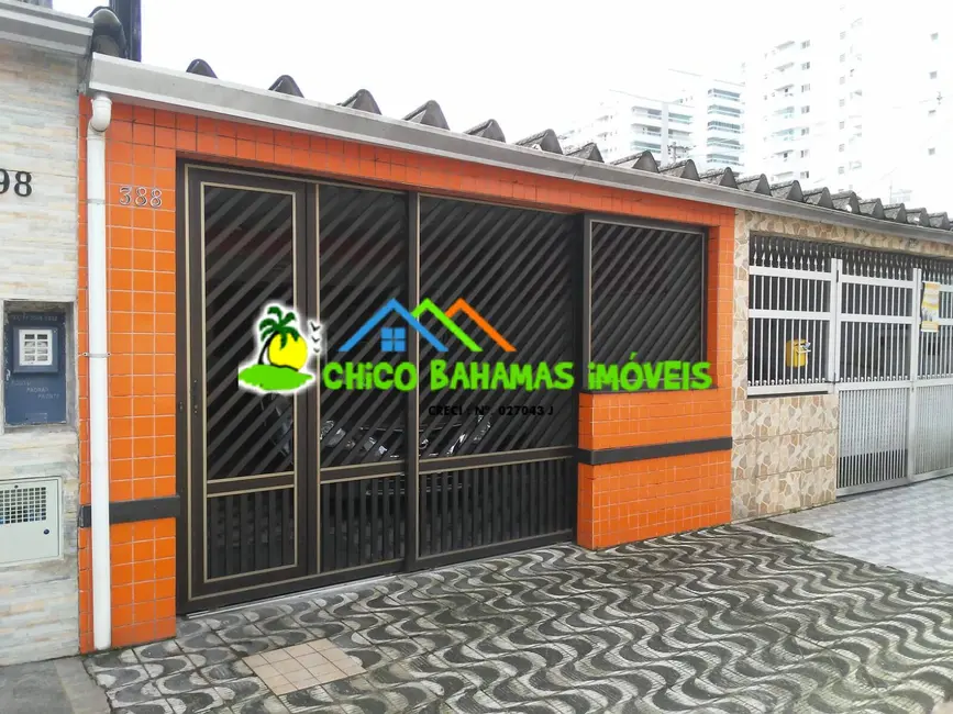 Foto 1 de Casa com 2 quartos à venda, 175m2 em Aviação, Praia Grande - SP