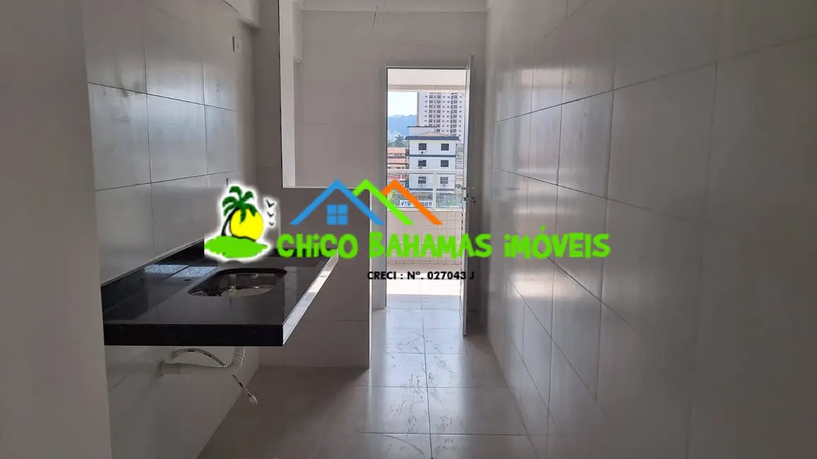 Apartamento com 2 quartos à venda, 68m2 em Guilhermina, Praia Grande - SP - imagem 2 Foto 2 de Apartamento com 2 quartos à venda, 68m2 em Guilhermina, Praia Grande - SP