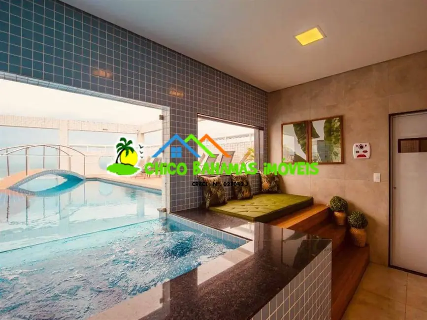 Foto 9 de Apartamento com 2 quartos à venda, 106m2 em Aviação, Praia Grande - SP