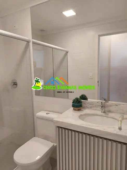 Foto 2 de Apartamento com 2 quartos à venda, 106m2 em Aviação, Praia Grande - SP