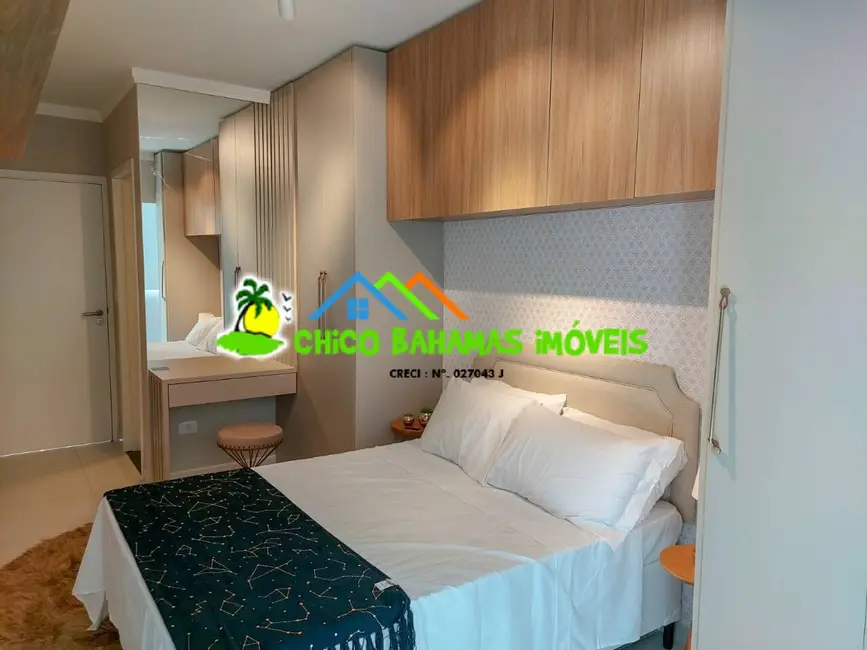 Foto 1 de Apartamento com 2 quartos à venda, 106m2 em Aviação, Praia Grande - SP