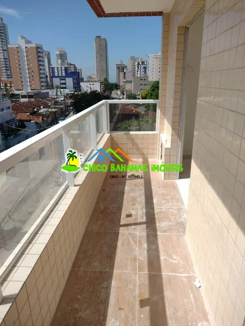 Foto 4 de Apartamento com 2 quartos à venda, 67m2 em Aviação, Praia Grande - SP