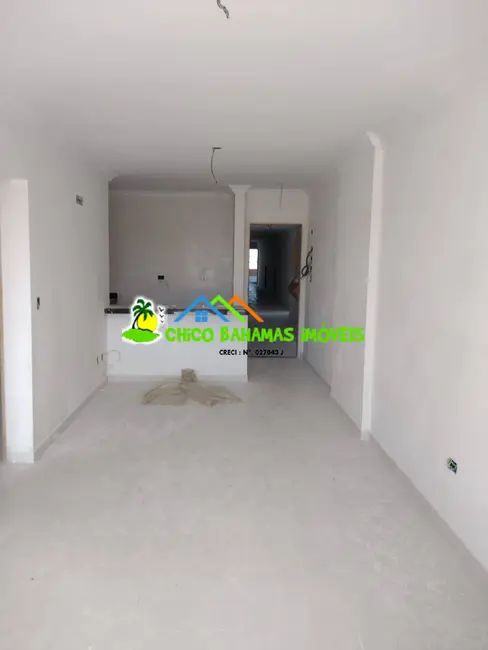 Foto 3 de Apartamento com 2 quartos à venda, 67m2 em Aviação, Praia Grande - SP