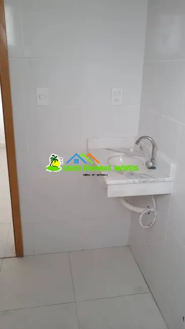 Foto 1 de Apartamento com 2 quartos à venda, 71m2 em Tupi, Praia Grande - SP