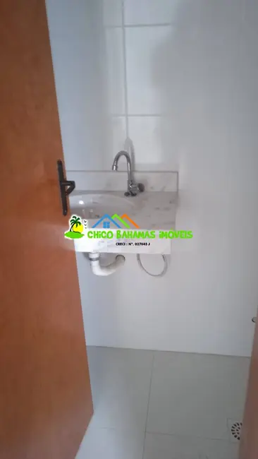 Foto 8 de Apartamento com 2 quartos à venda, 71m2 em Tupi, Praia Grande - SP