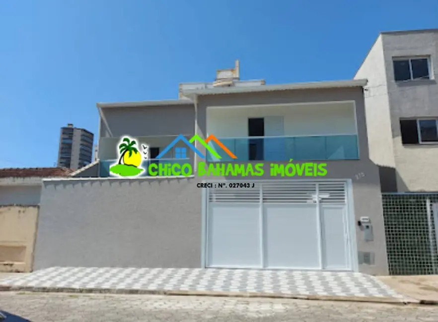 Foto 1 de Casa com 3 quartos à venda em Ocian, Praia Grande - SP