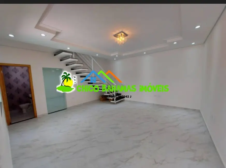 Foto 5 de Casa com 3 quartos à venda em Ocian, Praia Grande - SP