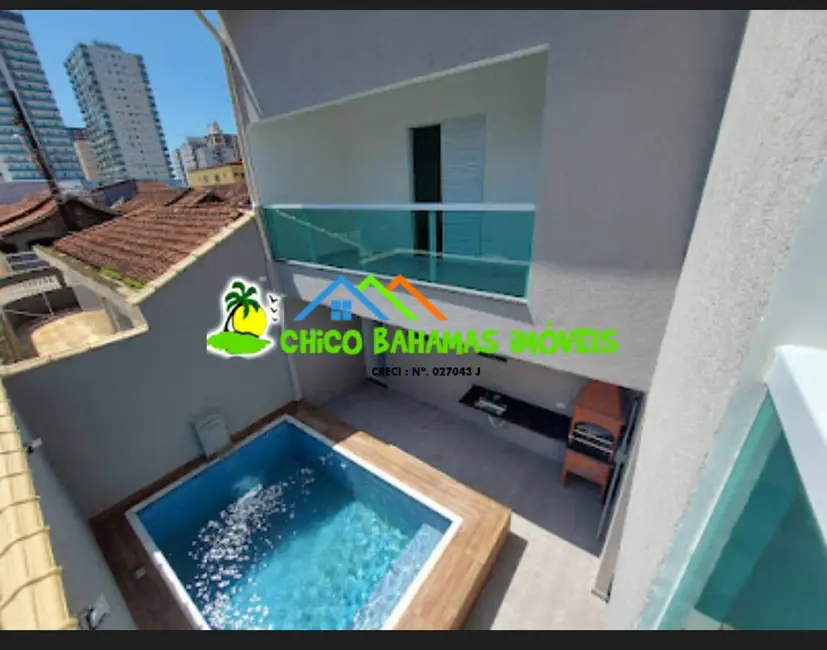 Foto 7 de Casa com 3 quartos à venda em Ocian, Praia Grande - SP