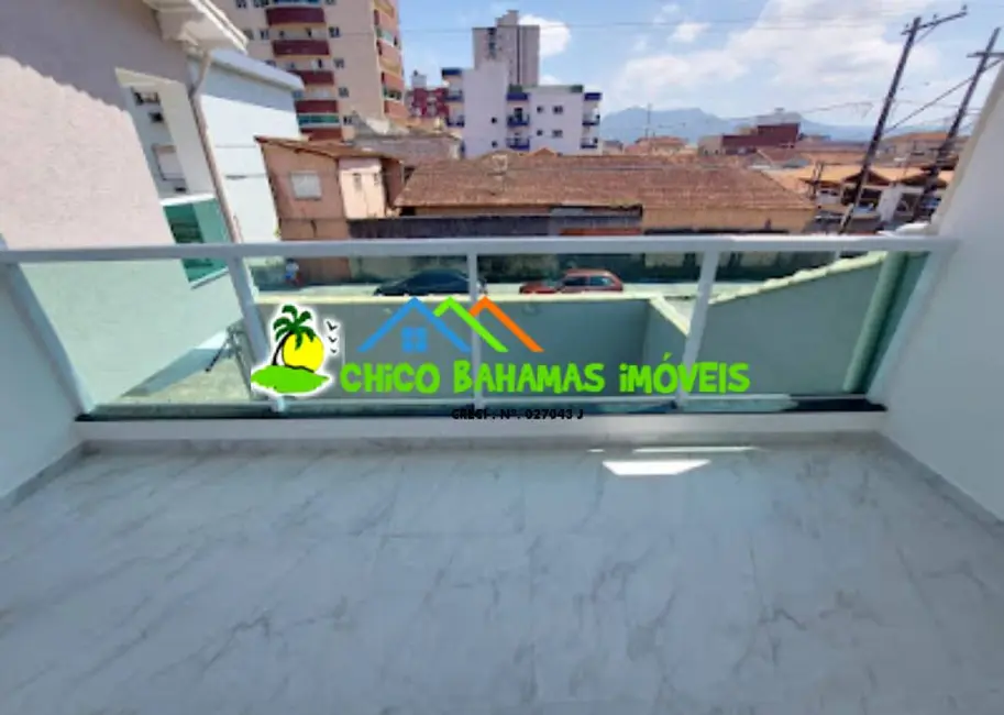 Foto 2 de Casa com 3 quartos à venda em Ocian, Praia Grande - SP