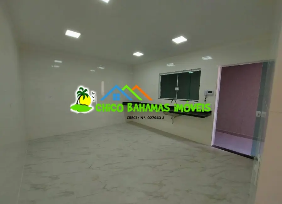 Foto 3 de Casa com 3 quartos à venda em Ocian, Praia Grande - SP