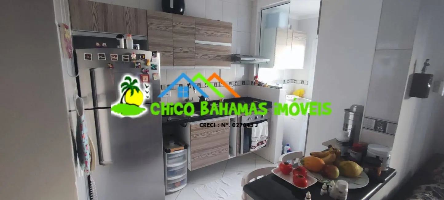 Foto 8 de Apartamento com 1 quarto à venda em Aviação, Praia Grande - SP