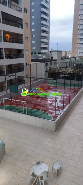 Foto 3 de Apartamento com 1 quarto à venda em Aviação, Praia Grande - SP