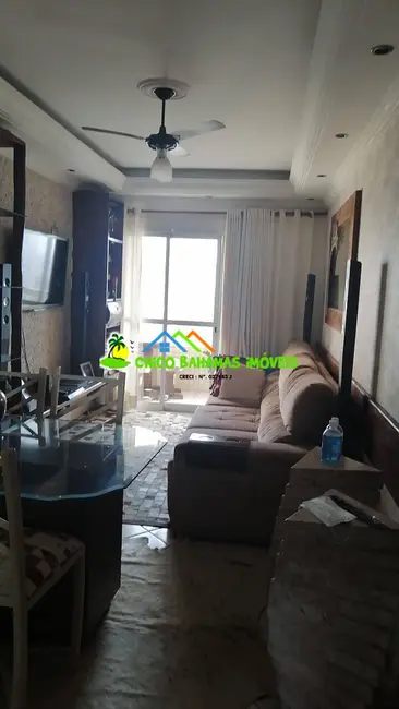 Apartamento com 2 quartos à venda, 68m2 em Aviação, Praia Grande - SP - imagem 4 Foto 4 de Apartamento com 2 quartos à venda, 68m2 em Aviação, Praia Grande - SP