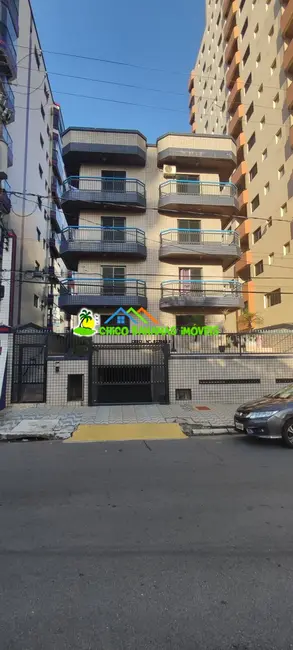 Foto 1 de Apartamento com 1 quarto à venda, 45m2 em Tupi, Praia Grande - SP