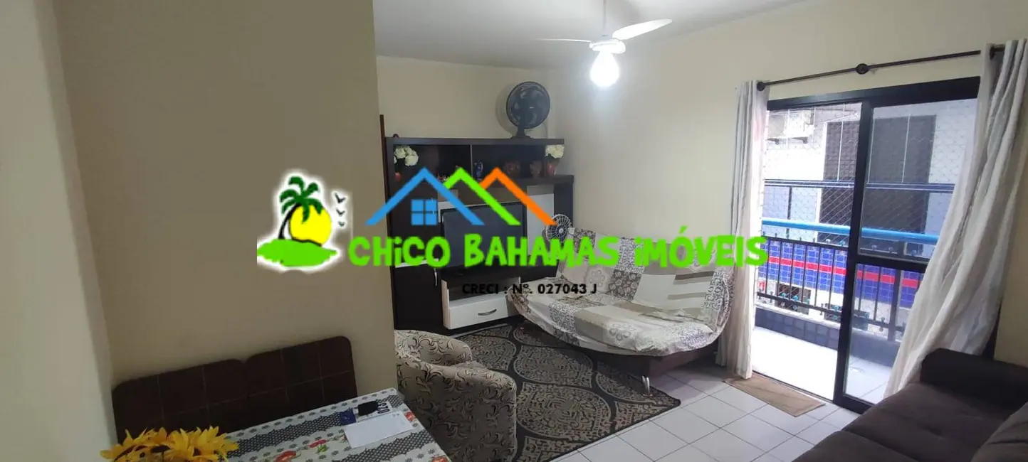 Foto 3 de Apartamento com 1 quarto à venda, 45m2 em Tupi, Praia Grande - SP