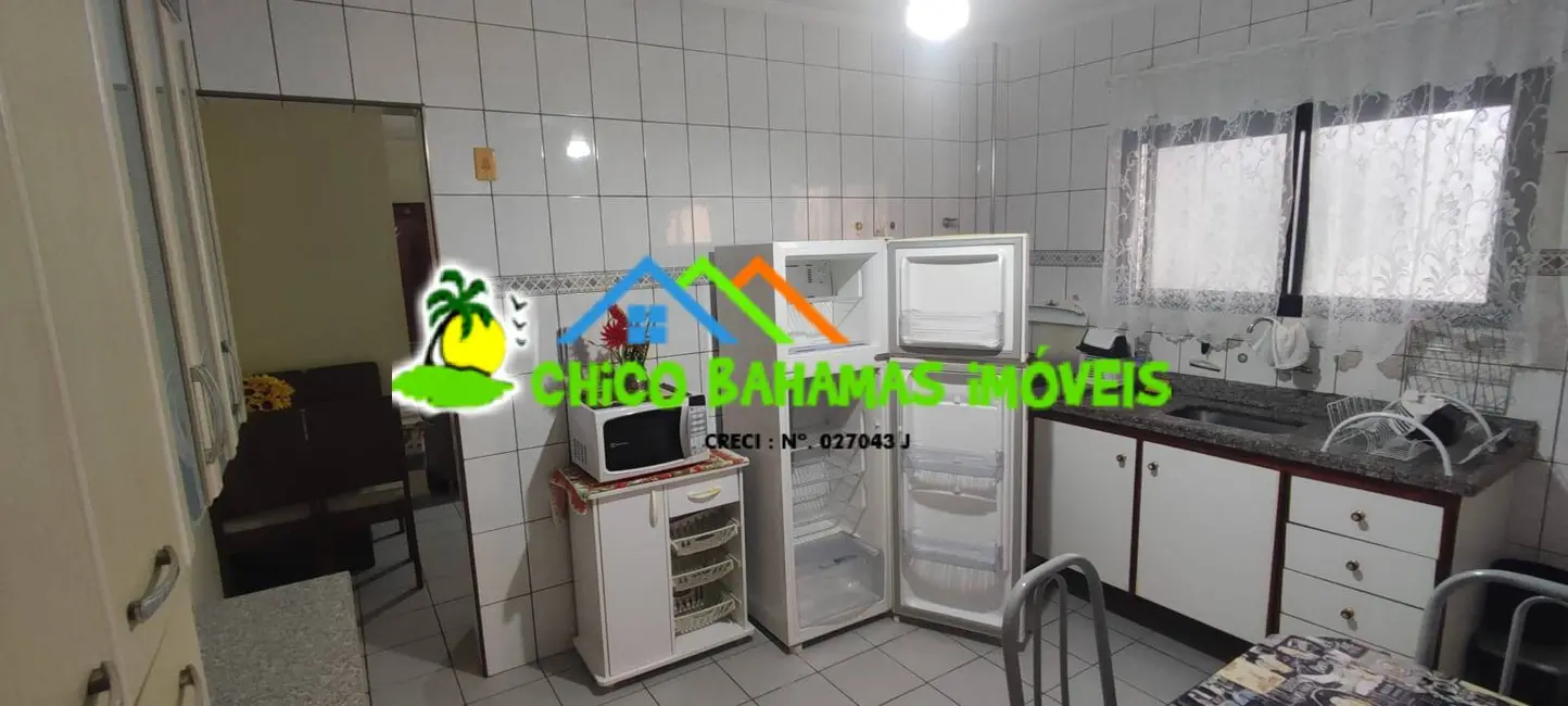 Foto 5 de Apartamento com 1 quarto à venda, 45m2 em Tupi, Praia Grande - SP