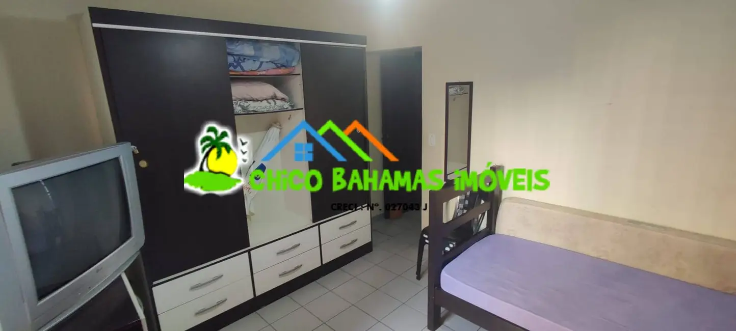 Foto 9 de Apartamento com 1 quarto à venda, 45m2 em Tupi, Praia Grande - SP