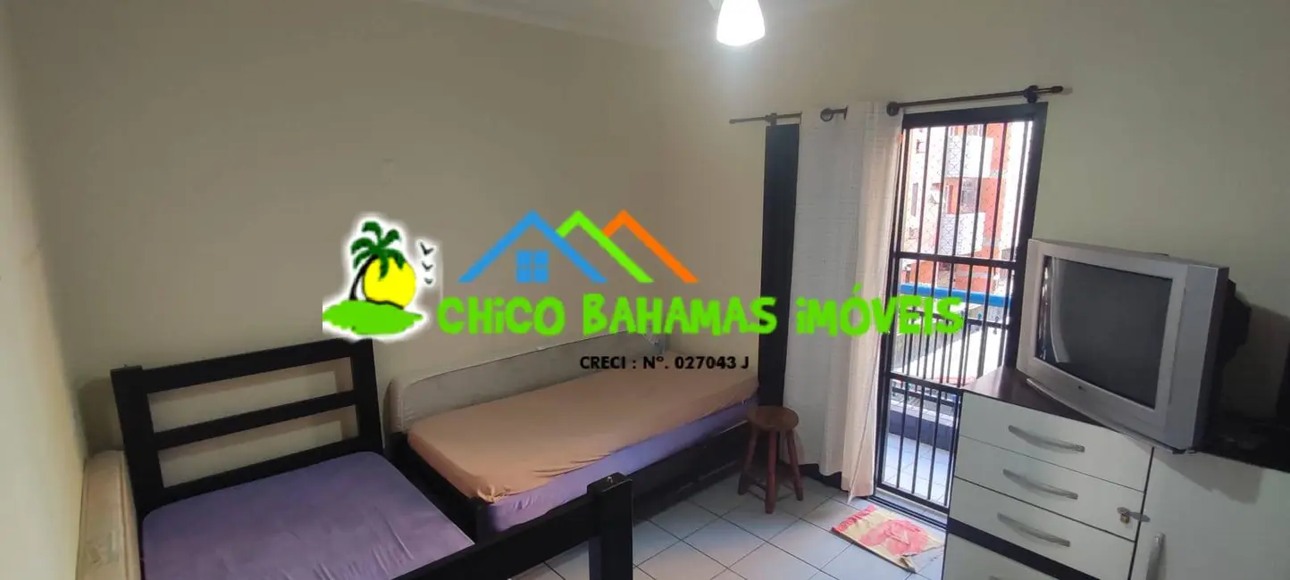 Foto 8 de Apartamento com 1 quarto à venda, 45m2 em Tupi, Praia Grande - SP