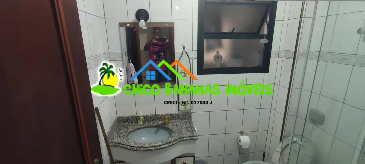 Foto 7 de Apartamento com 1 quarto à venda, 45m2 em Tupi, Praia Grande - SP