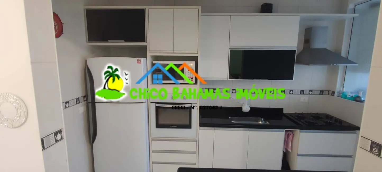 Foto 4 de Apartamento com 2 quartos à venda, 66m2 em Ocian, Praia Grande - SP