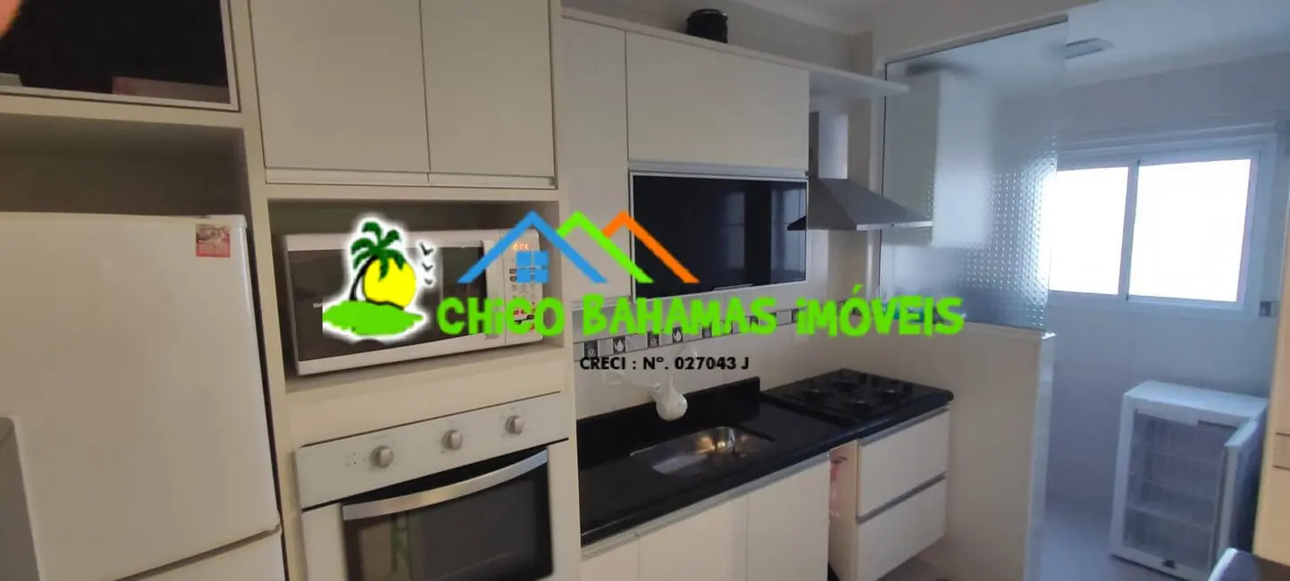 Foto 5 de Apartamento com 2 quartos à venda, 66m2 em Ocian, Praia Grande - SP