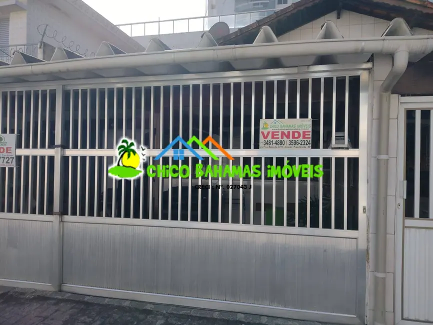 Foto 3 de Casa com 2 quartos à venda em Tupi, Praia Grande - SP