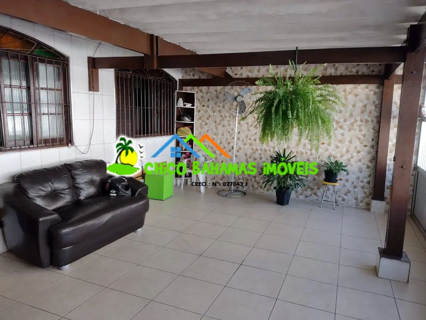 Foto 1 de Casa com 2 quartos à venda em Tupi, Praia Grande - SP