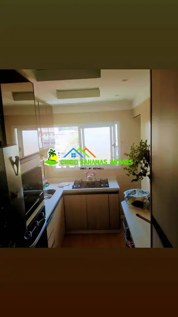 Foto 5 de Apartamento com 1 quarto à venda em Ocian, Praia Grande - SP