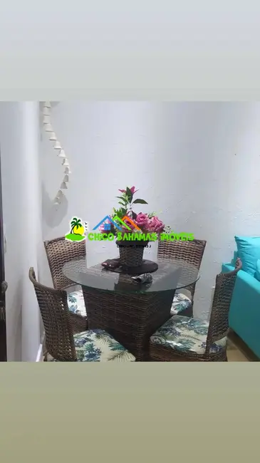 Foto 6 de Apartamento com 1 quarto à venda em Ocian, Praia Grande - SP