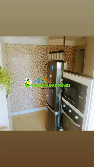 Foto 3 de Apartamento com 1 quarto à venda em Ocian, Praia Grande - SP