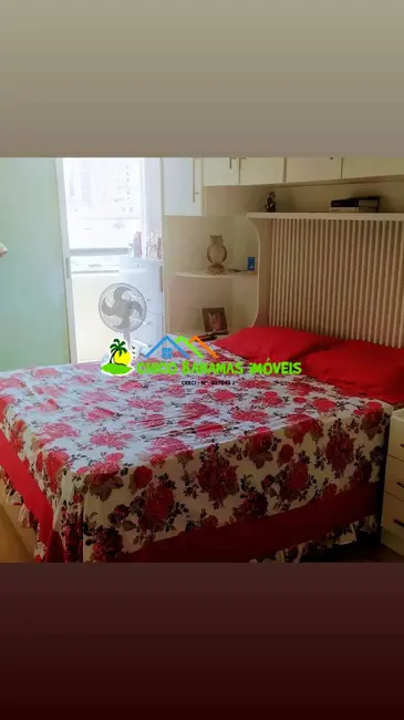 Foto 7 de Apartamento com 1 quarto à venda em Ocian, Praia Grande - SP