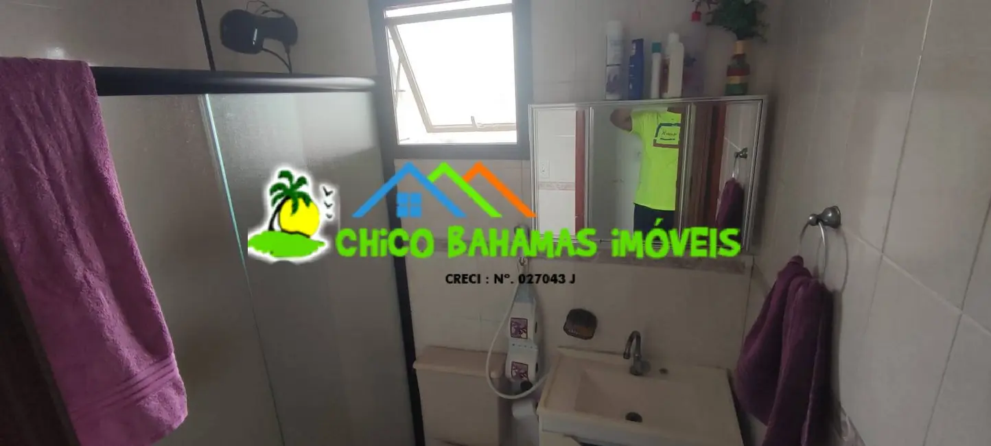 Apartamento com 1 quarto à venda, 40m2 em Guilhermina, Praia Grande - SP - imagem 6 Foto 6 de Apartamento com 1 quarto à venda, 40m2 em Guilhermina, Praia Grande - SP