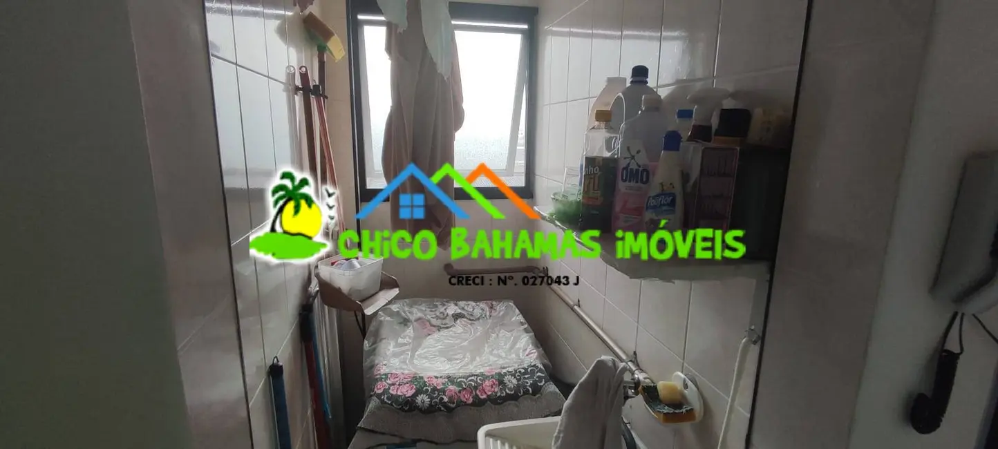 Apartamento com 1 quarto à venda, 40m2 em Guilhermina, Praia Grande - SP - imagem 7 Foto 7 de Apartamento com 1 quarto à venda, 40m2 em Guilhermina, Praia Grande - SP