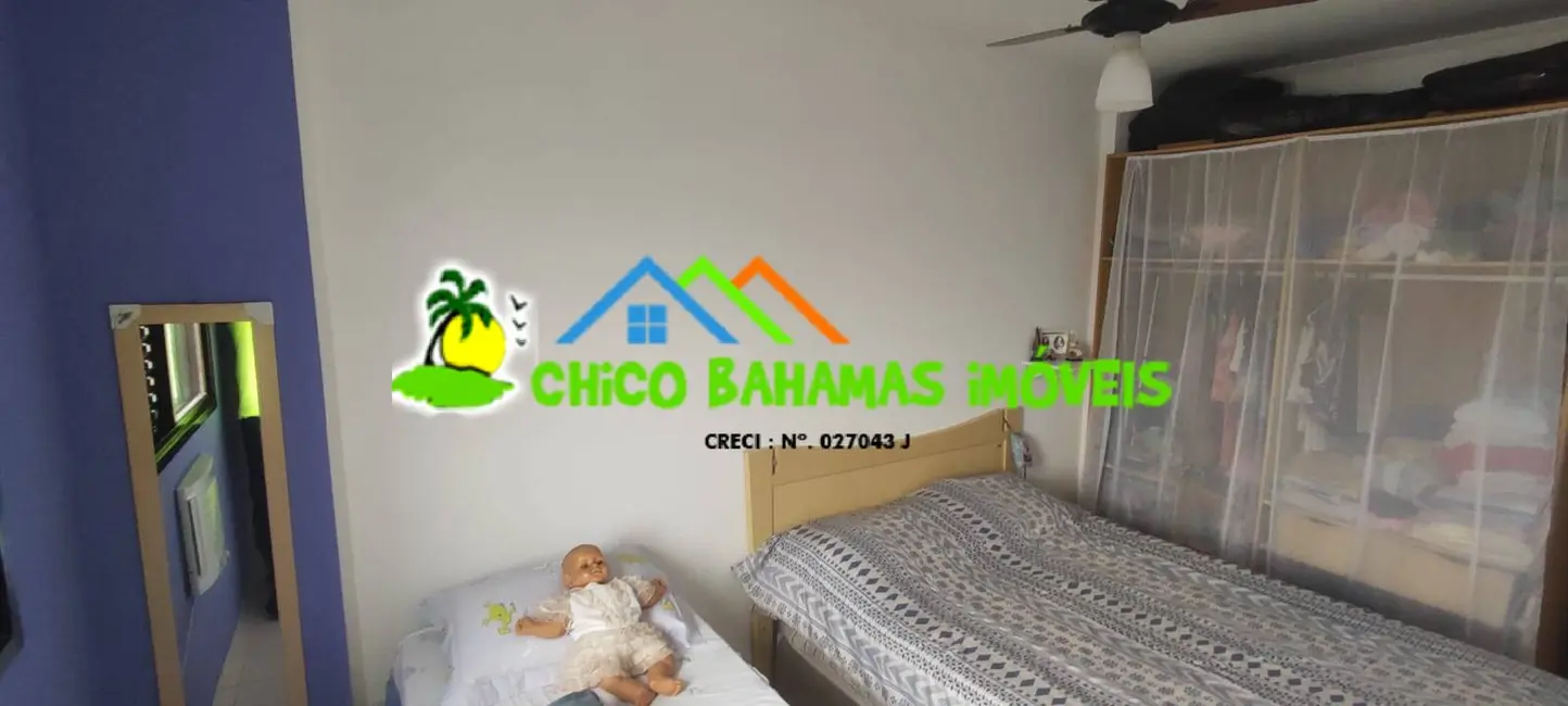 Apartamento com 1 quarto à venda, 40m2 em Guilhermina, Praia Grande - SP - imagem 8 Foto 8 de Apartamento com 1 quarto à venda, 40m2 em Guilhermina, Praia Grande - SP