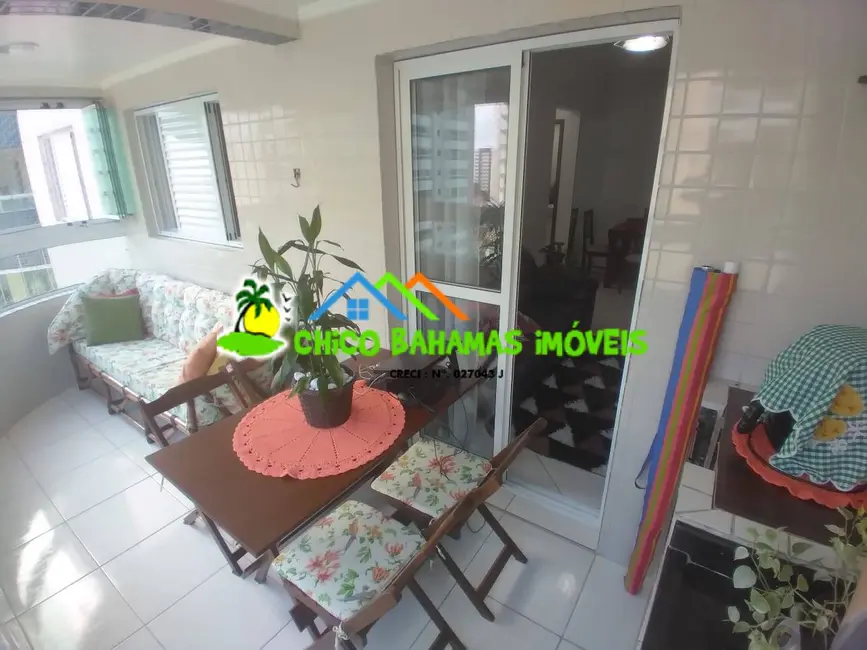 Foto 5 de Apartamento com 2 quartos à venda, 68m2 em Ocian, Praia Grande - SP